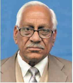 C.L Madan